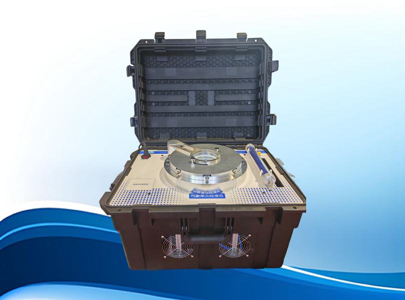 机动车检测用气象单元校准装置